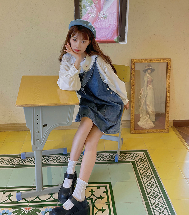 一看就很少女的穿搭是什么样子的?| 超绝可爱的少女系穿搭指南