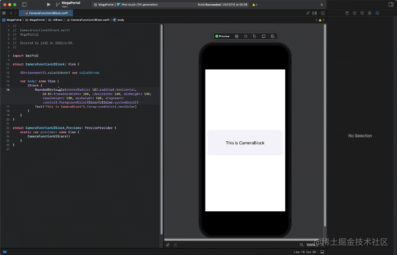 Single Source of Truth：XCode + SwiftUI 的界面编辑的设计理念 - 知乎