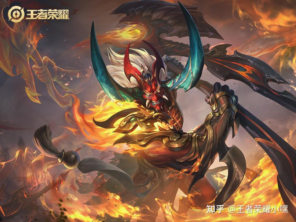 新版血魔之怒解析:40%生命值护盾和15%攻击,它适合谁出呢? - 知乎
