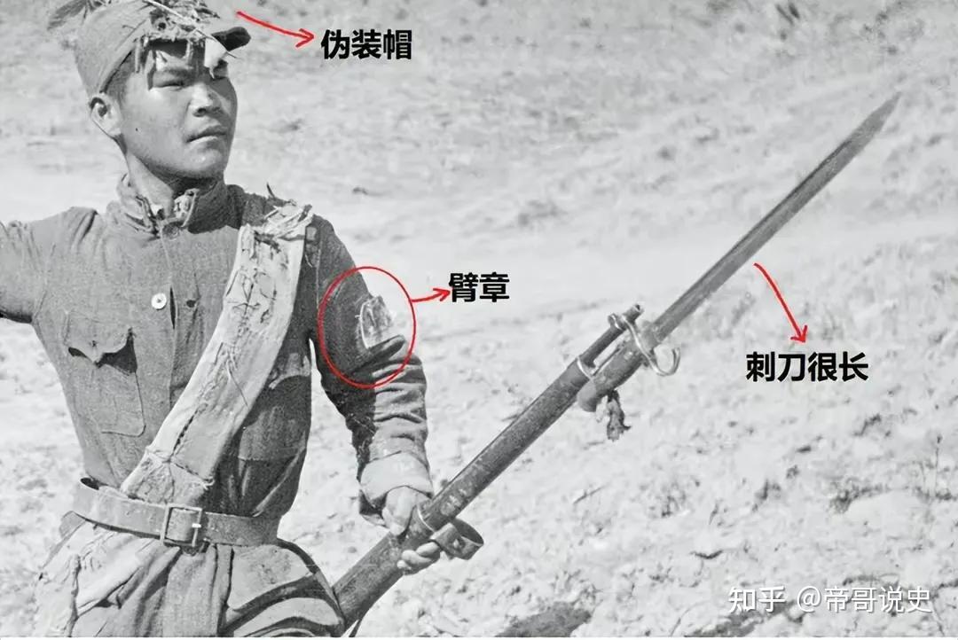 我军刺刀拼不过日军,杨成武下令装备“新式武器”,日军直呼:真厉害 - 知乎