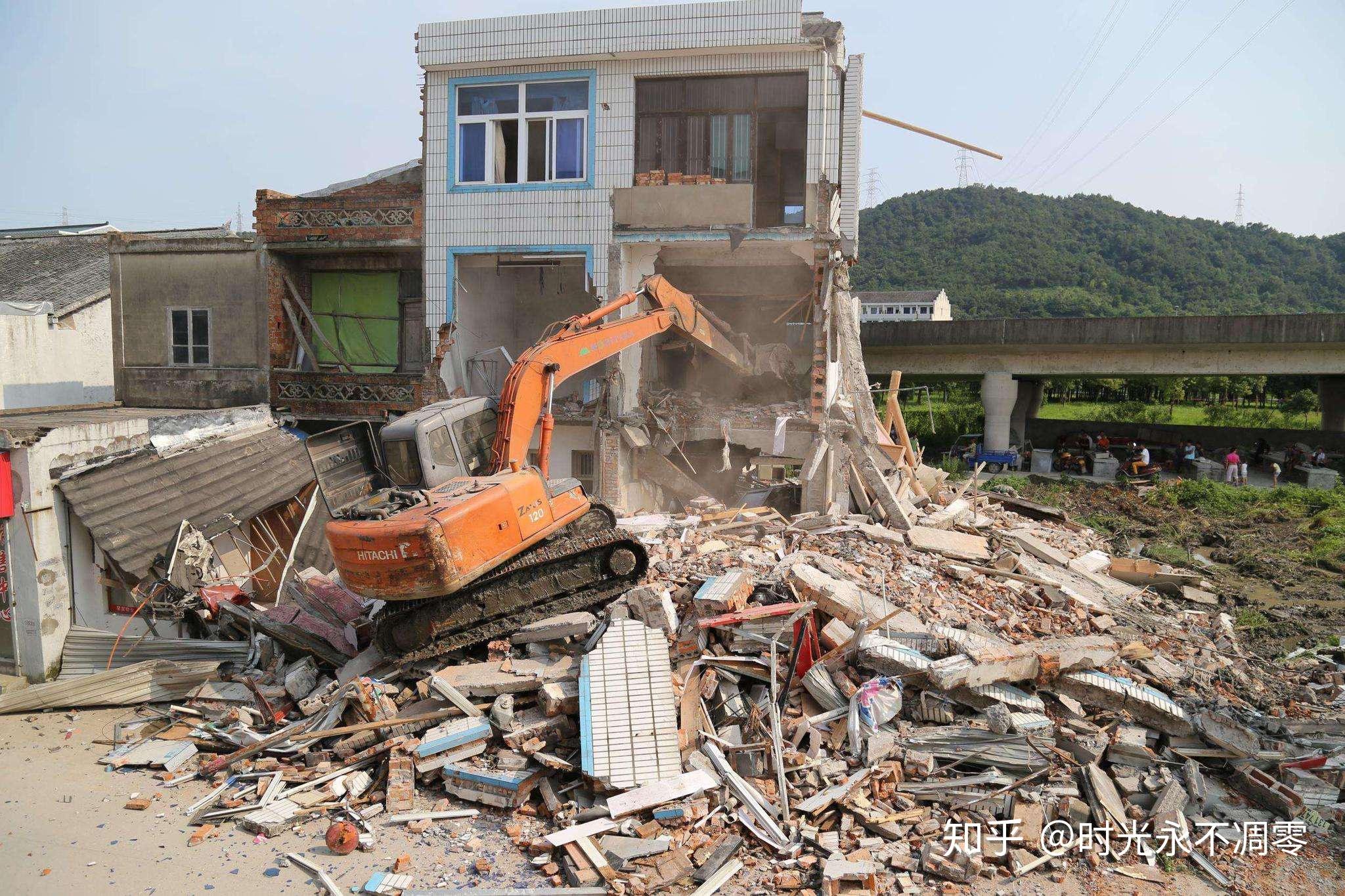 好好的房屋遇拆迁突然成了违建原来一切都是拆迁方的套路