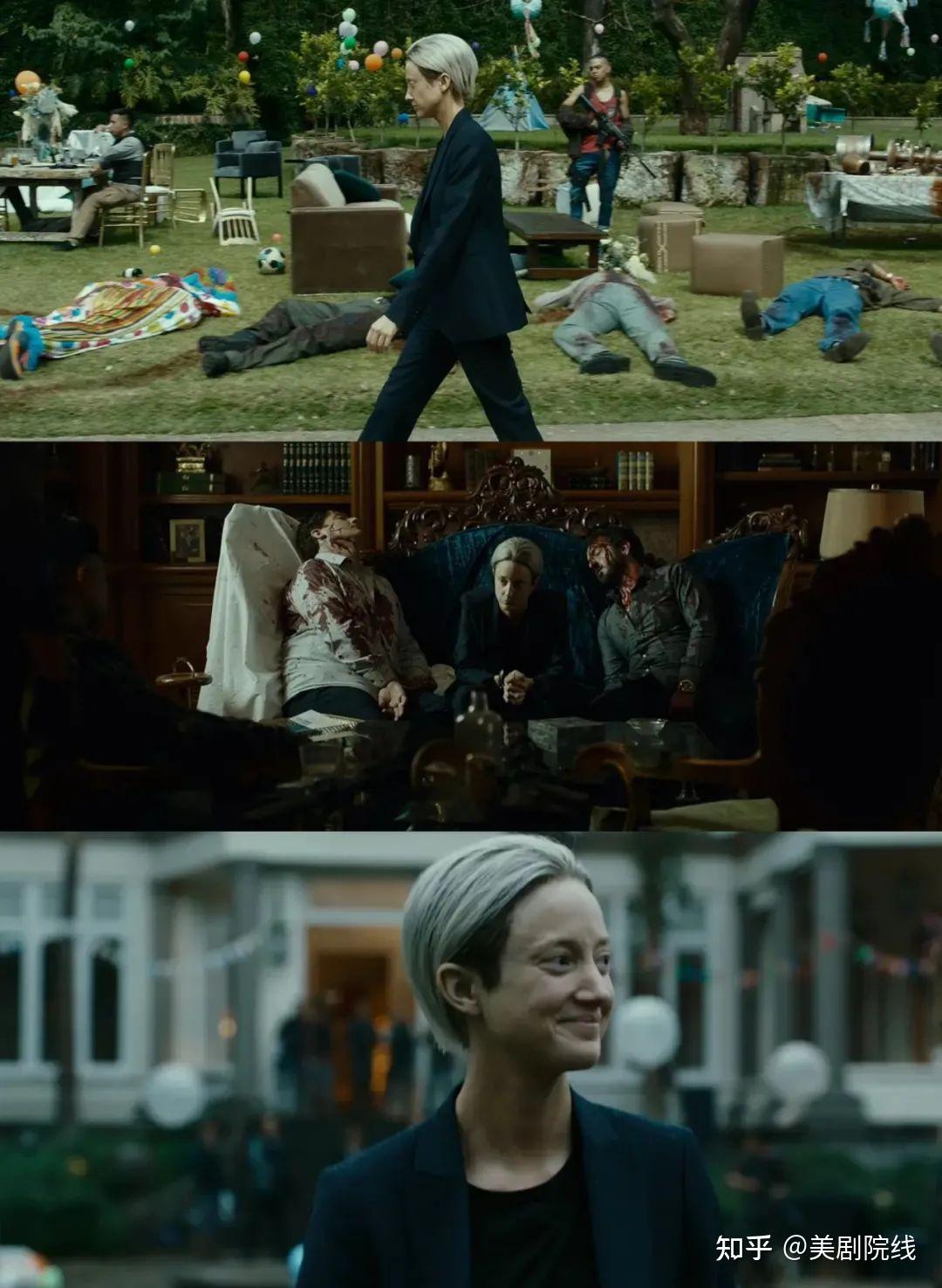 豆瓣90不弱netflix的王牌美剧