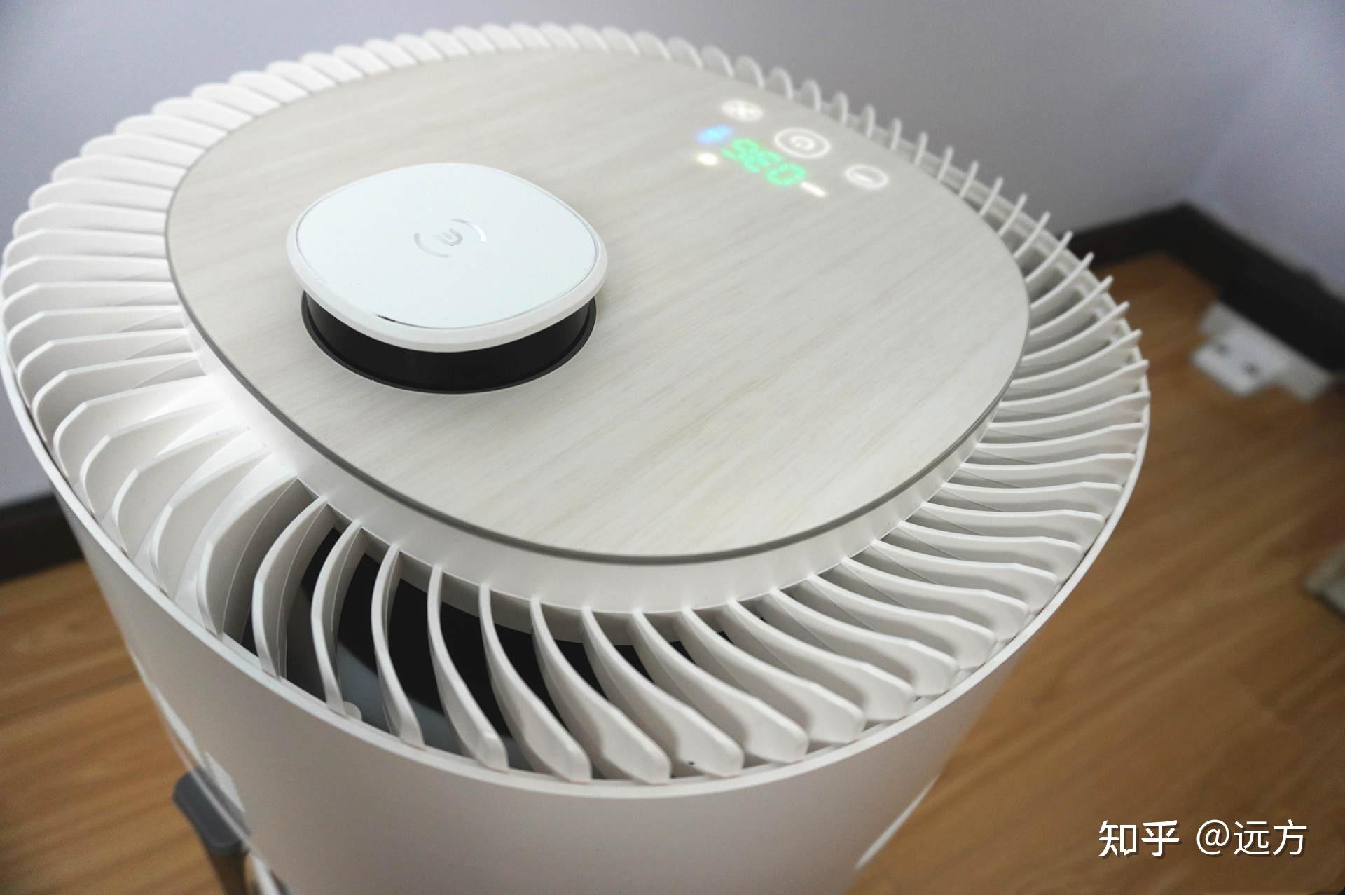 行走的空气净化器科沃斯airbotandypro开启智能空气净化新时代