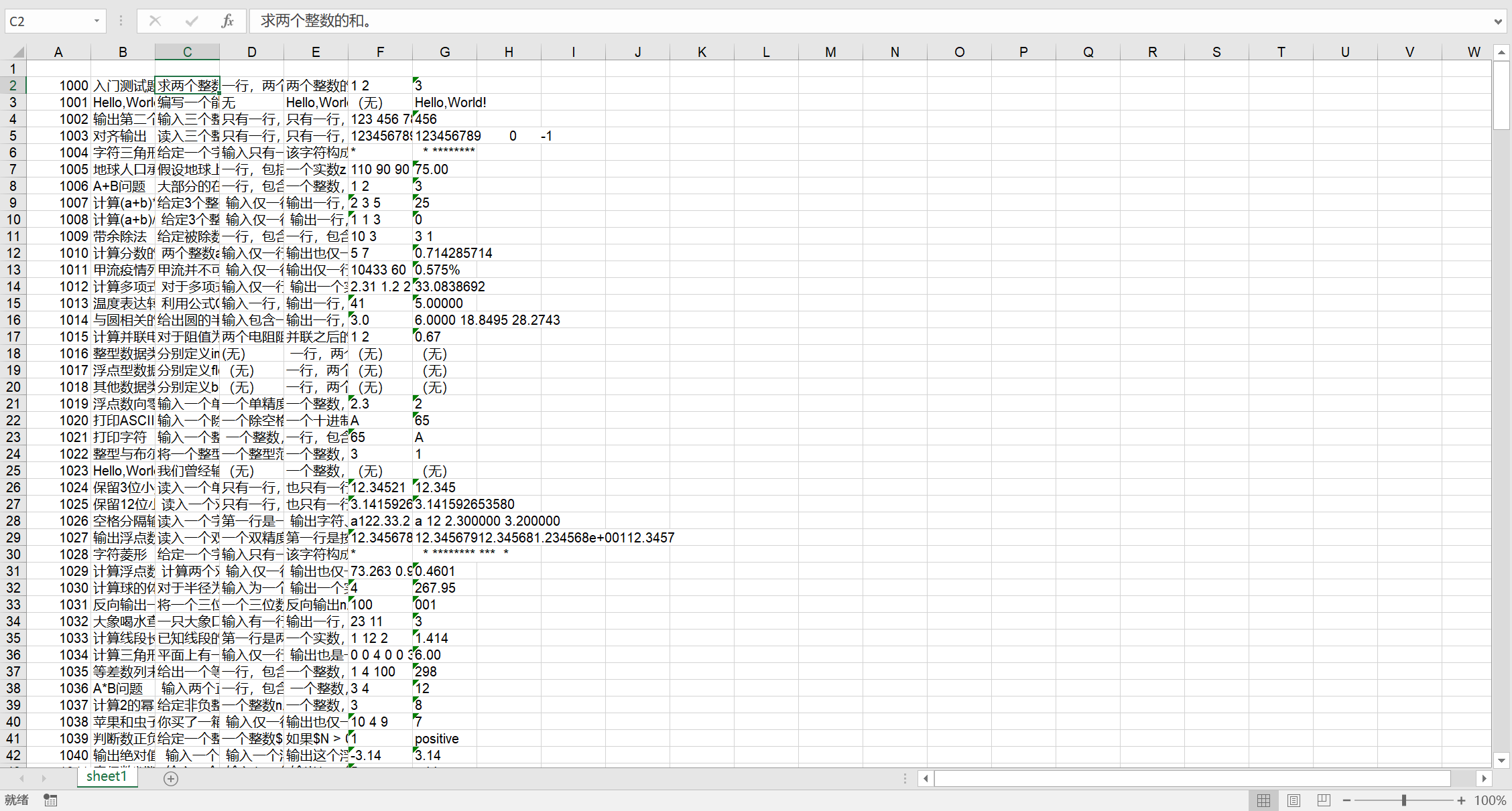 python抓取信息学奥赛一本通OJ题库