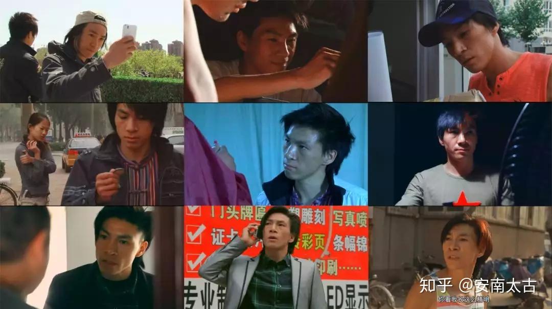 没有背景你什么都不是论当代杰作毛骗