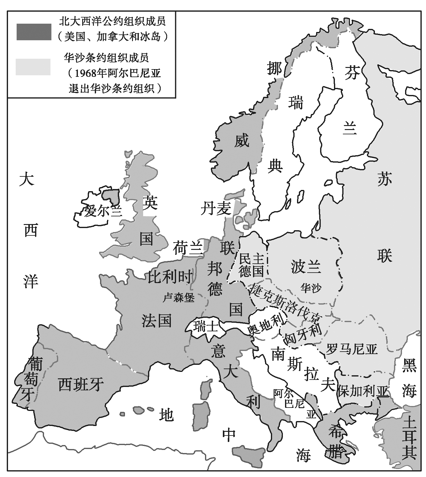 为什么在朝鲜战争中,苏联不利用联合国常任理事国的权力投反对票?