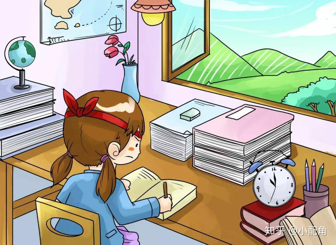 怎么写作业能变瘦 v2-daa111d9e7ceed6fe73841530fe9e1db_r.jpg