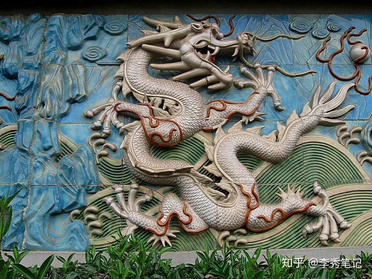 什么是龙的精神?《易经》乾卦讲的最清楚,你肯定听说过 - 知乎