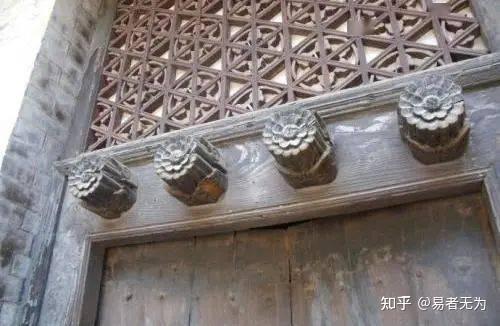 门当与户对原来是两个物件 - 知乎