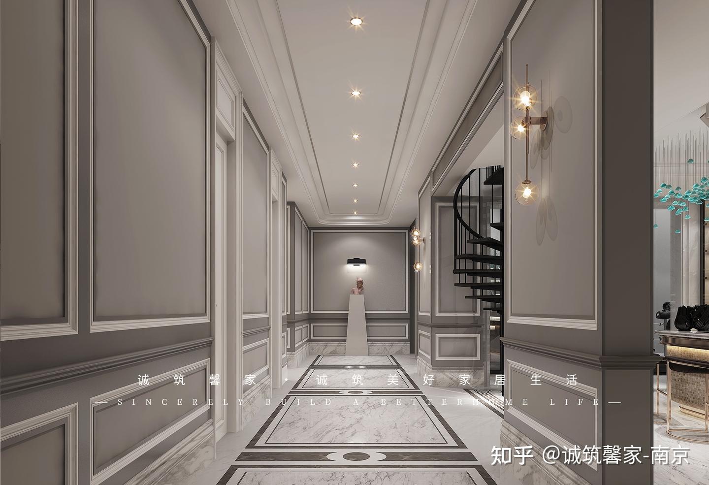 【装修设计】现代风格——舒适与温暖的居住空间 - 知乎