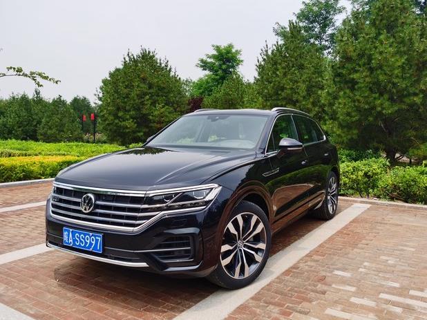 途锐无悔的选择一起感受它的魅力吧