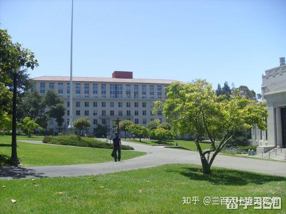 伯克利大学世界排名_加州大学伯克利分校