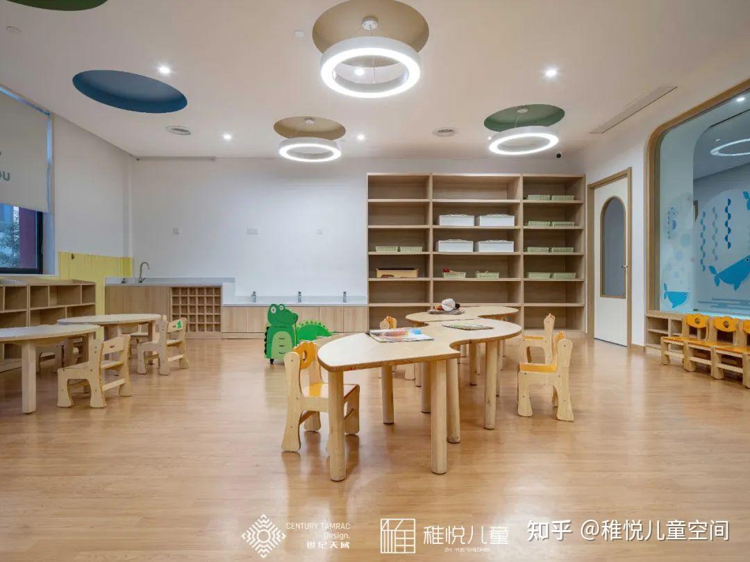 格瑞思品格教育| 汉街babilou项目设计分享