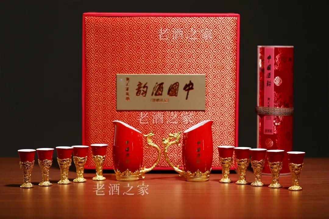 茅台新品开箱中国酒韵之十大爱情故事