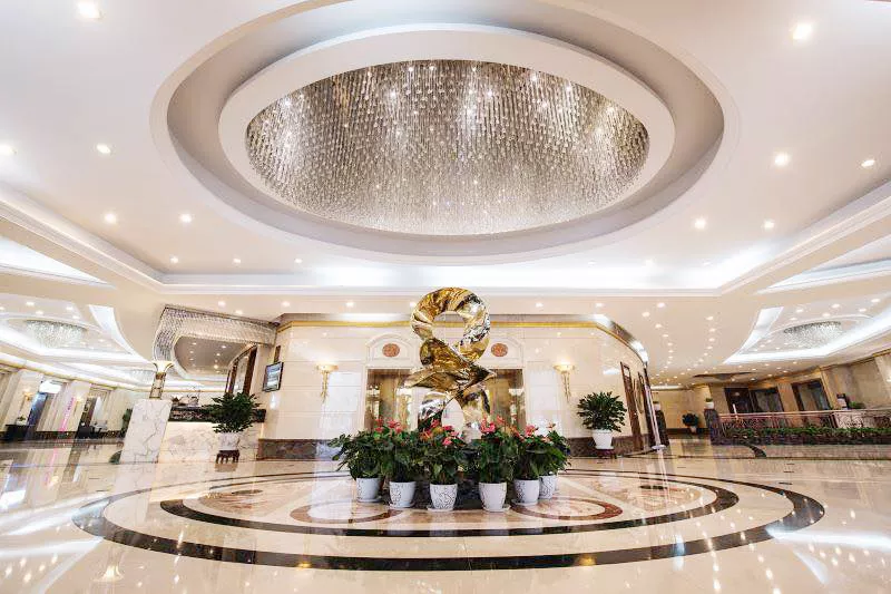 天津金皇大酒店10月秋糖我们蓄势待发