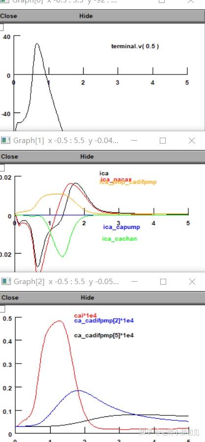 Neuron Widget 初次使用NEURON软件的问题与吐槽 - 知乎