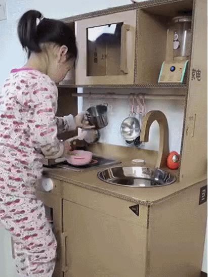 学到了（快递盒如何废物利用）废弃的快递盒怎样利用，618狂欢的快递盒先别扔，这样做让纸箱变废为宝，ug建模实例100例图纸，