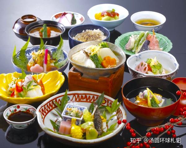 人均30000日元的怀石料理到底吃的是什么? - 知乎