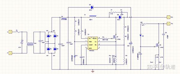 PM2301+2N65 升压方案去频闪 - 知乎