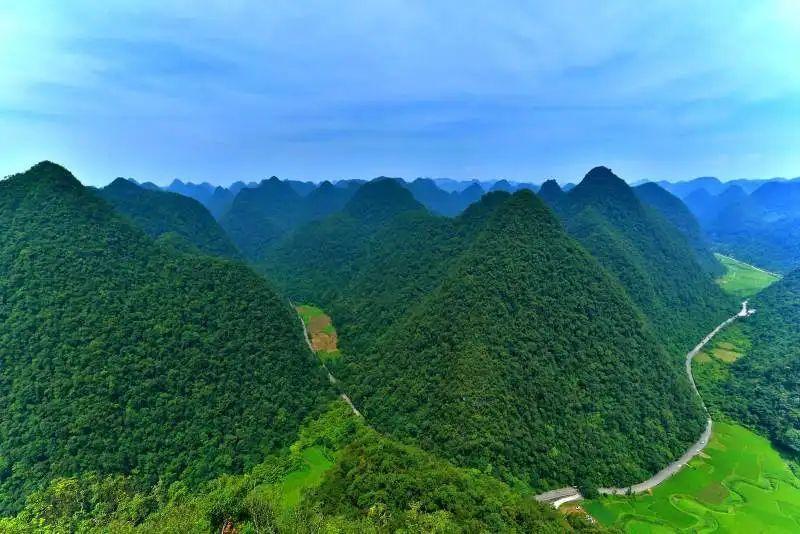 贵州夏季旅游景点推荐茂兰喀斯特森林旅游攻略免费语音导游