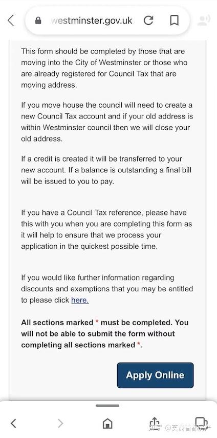 市政税Council Tax 保姆级全攻略（干货篇） - 知乎