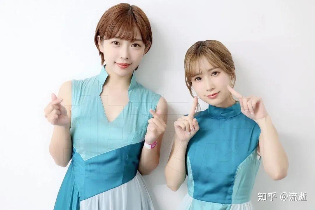 日本演艺界美女罕见同台，你认识几个？ - 知乎