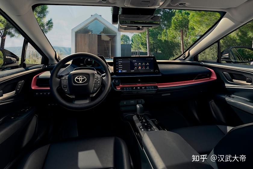 2023 Toyota Prius 2023-toyota-prius