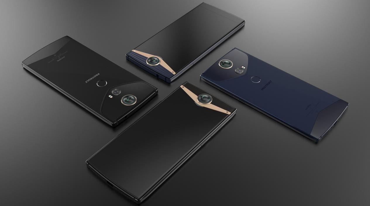 手机行业深陷同质化竞争,打令vr手机携新品颠覆式创新