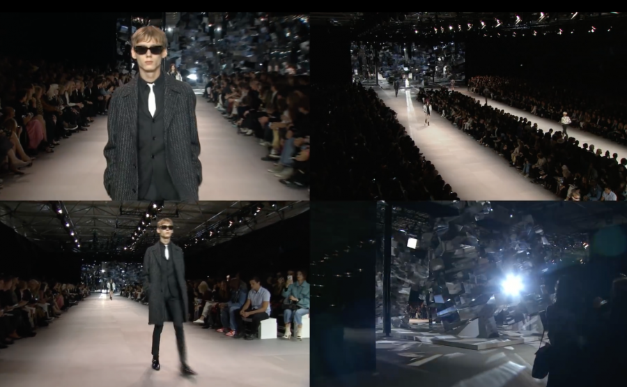 是时装设计大师也是前卫艺术家hedislimane个人展览将在上海举办