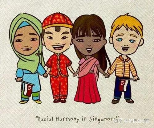 去新加坡生活,会有多幸福?