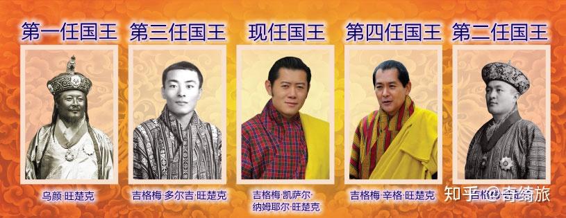 今日讲八卦不丹王室的爱恨情仇