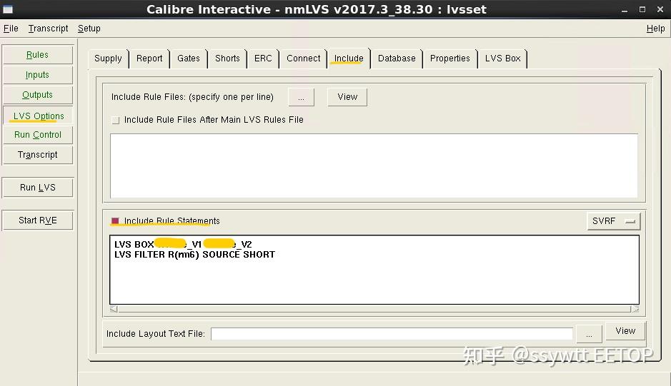  calibre lvs 
