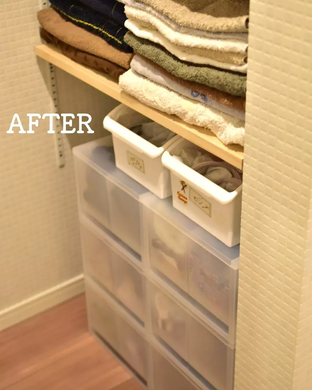 看完日本收纳整理师的家我真心服气5大收纳原则玄关客厅比你整齐十倍