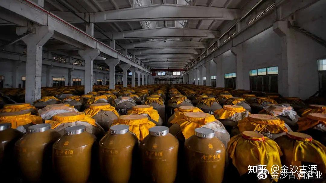 金沙古酒2021年度大曲酱香下沙正当时