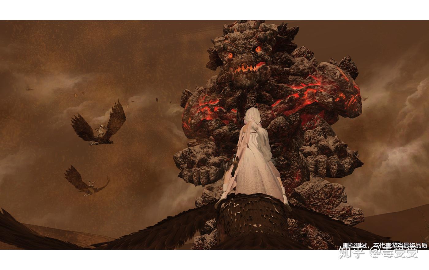 论妄想山海和方舟手游