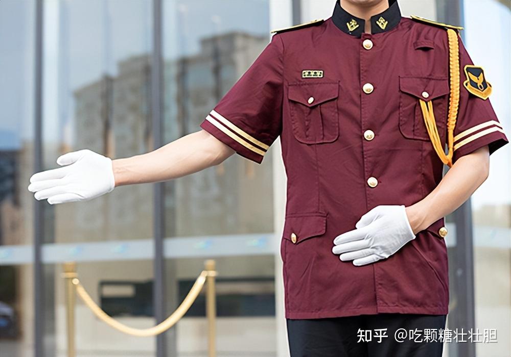 高端礼宾怎么做?记住这几个口诀就够了 - 知乎