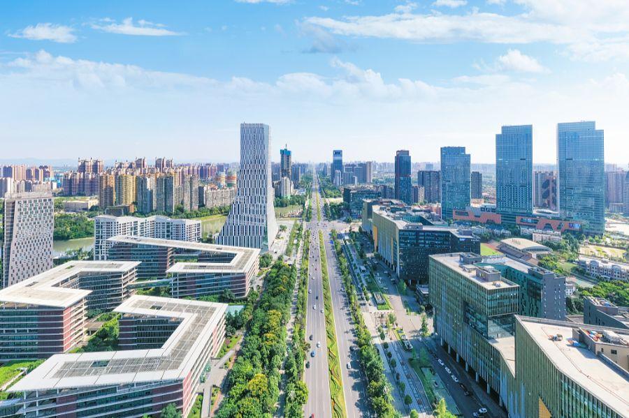 二季度成都写字楼需求提振 世纪城商圈关注度显著提升