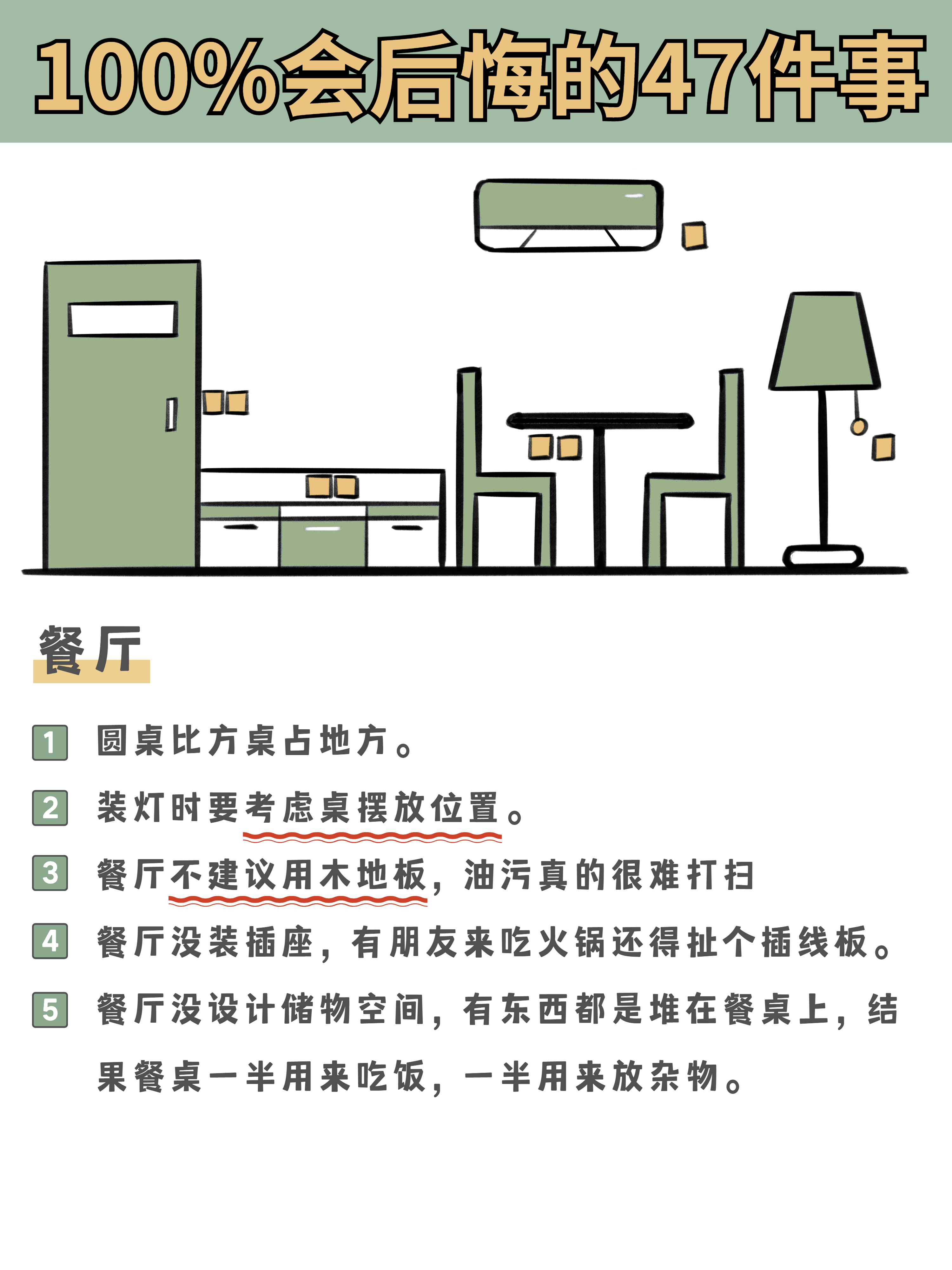 装修血泪史！含泪整理的47条避坑建议，必看！ - 知乎