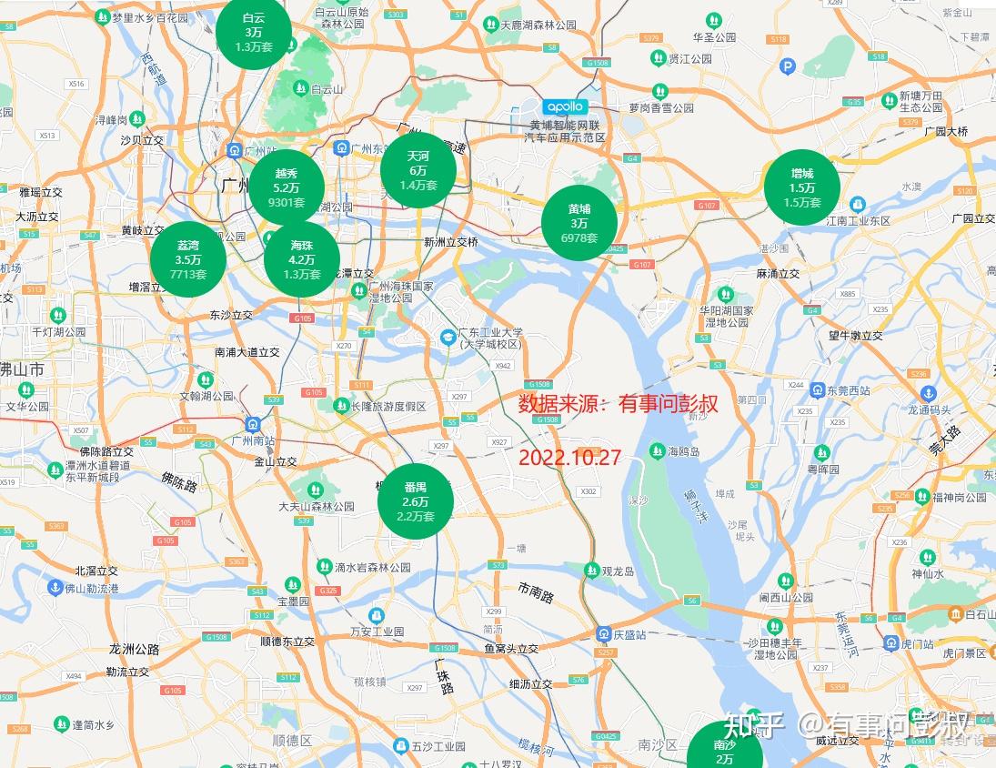 广州、南京等城市房价这一年到底跌了多少，买房还能实现赚钱吗？ - 知乎