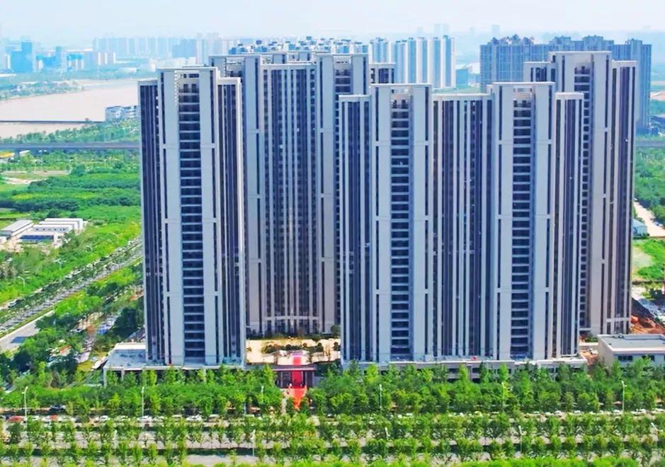 交付看远洋西安远洋御山水二期顺利交付