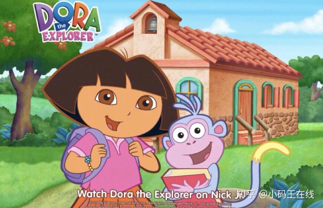 英语视频动画片 zhuanlan.zhihu.com