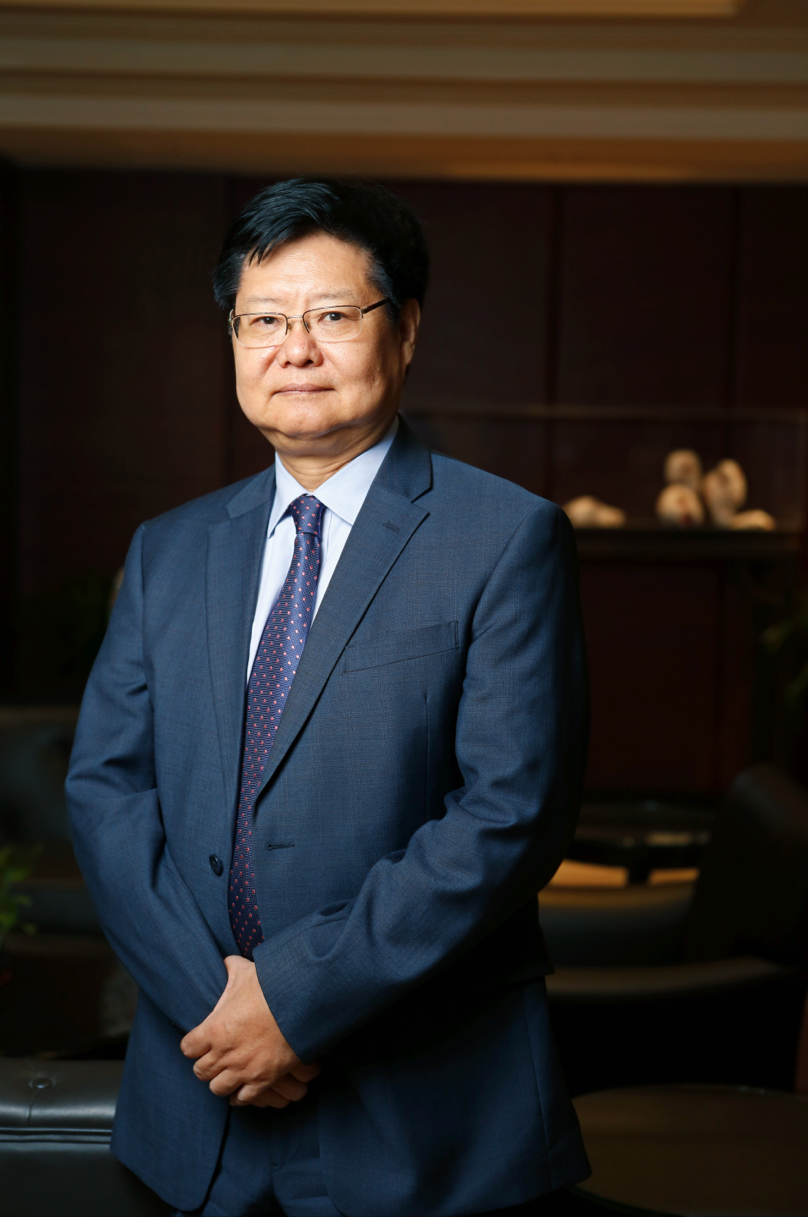 作为创始会员之一的张民耕先生一直把长安俱乐部看作是自己的"风水宝