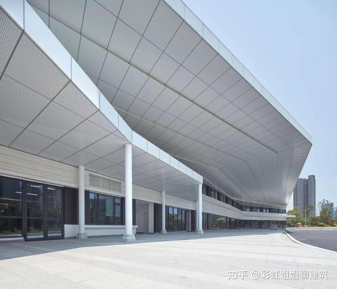 医院建筑设计要点及优秀案例 - 知乎