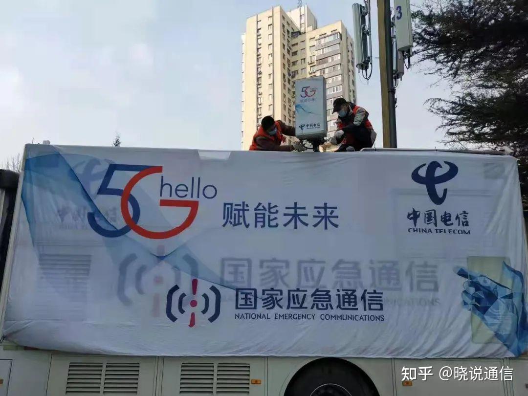 云网融合技术加持中国电信圆满完成全国两会通信重保任务