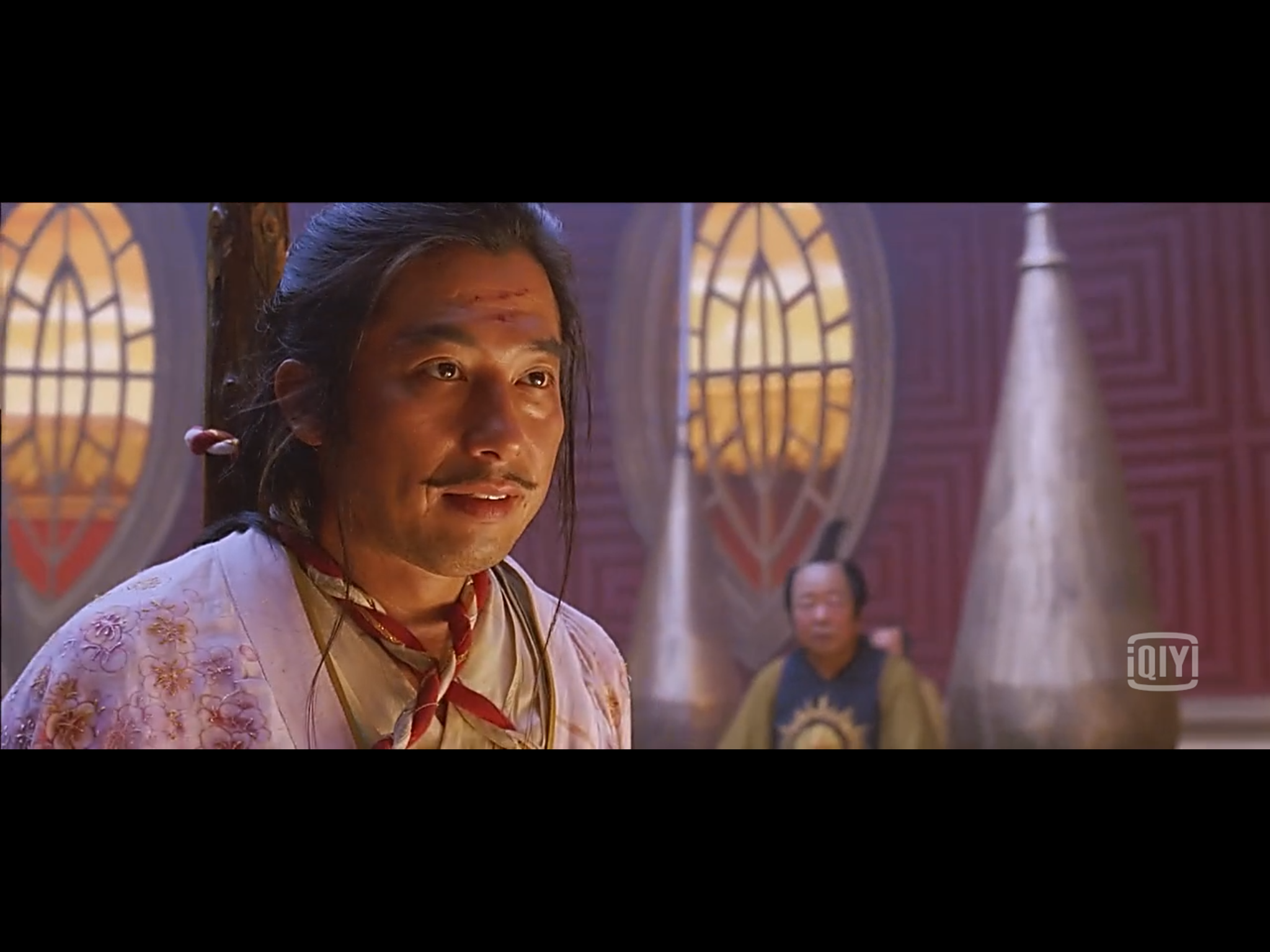 无极,海棠花下一场梦