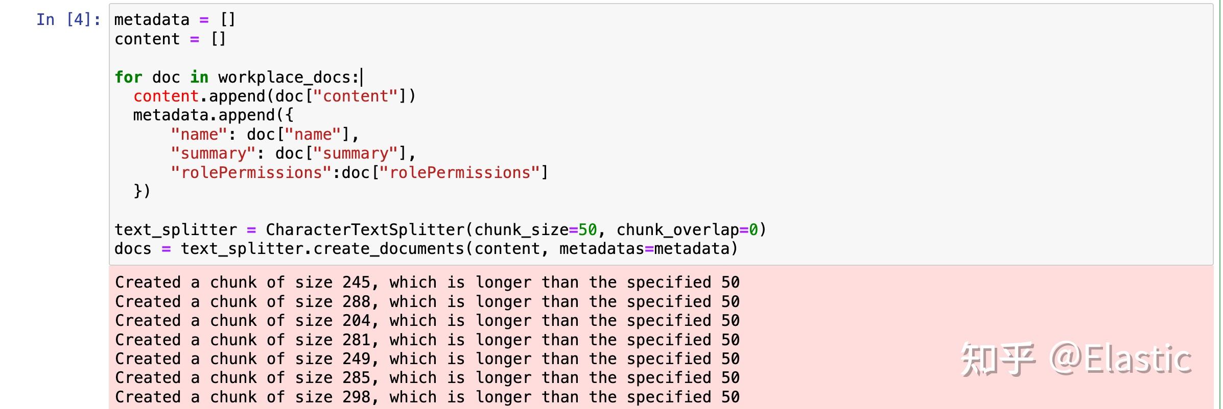 elasticsearch-open-ai-langchain-rag-retrieval-augmented