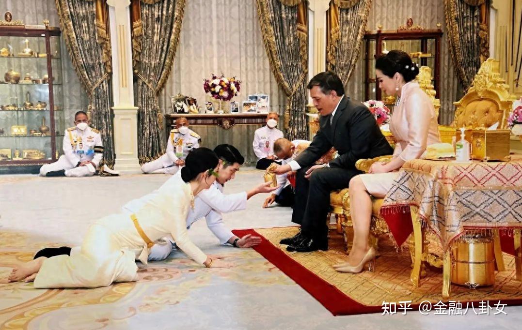 泰国首富嫁孙女看上华裔金融男豪门隐秘联姻局曝光