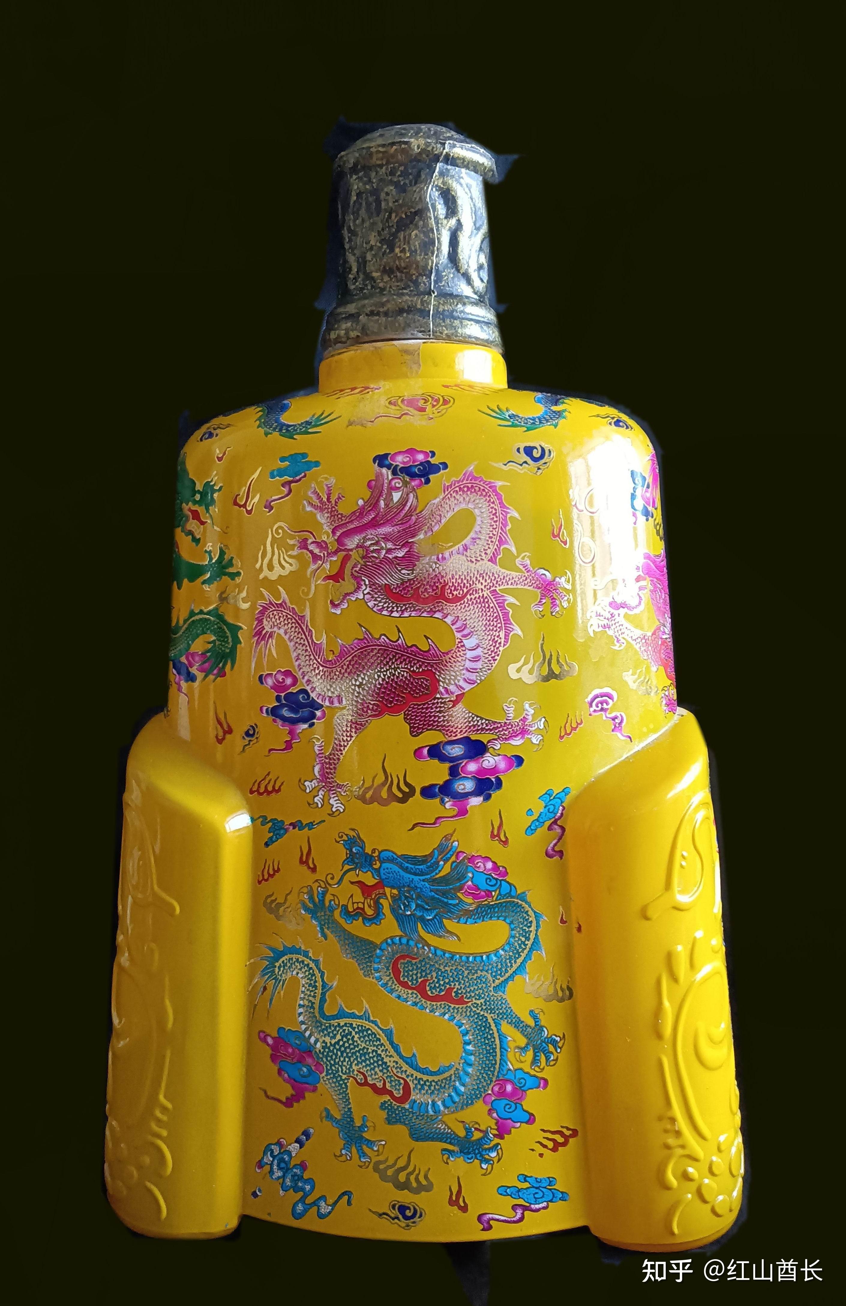 清·乾隆26年(1761年) 【千年人参酒】