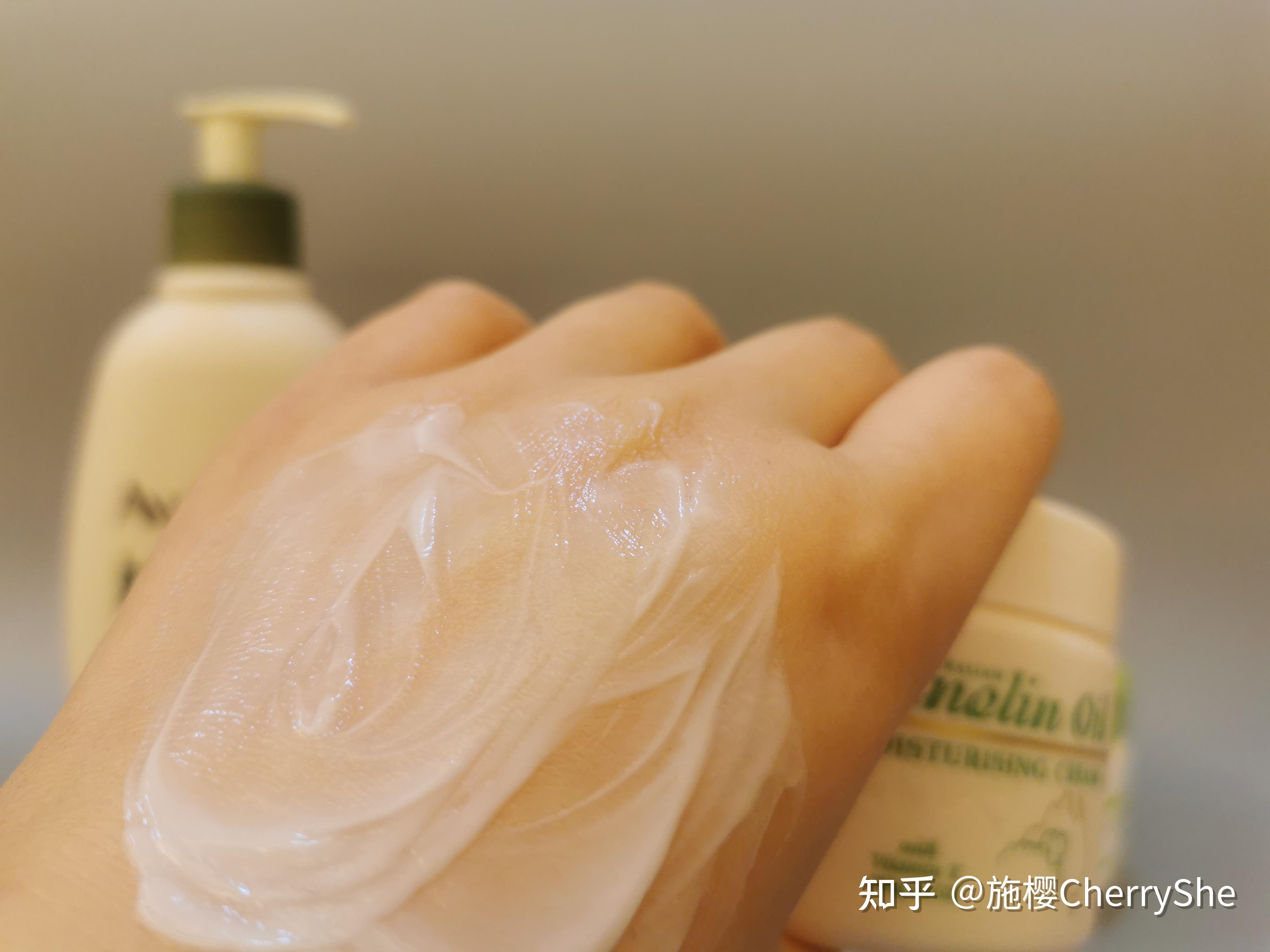 包含身体乳推荐混干皮夏季面霜的词条