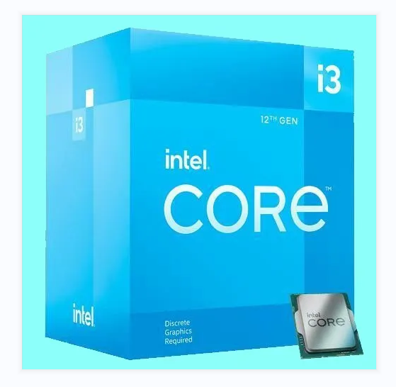  i3 12100 